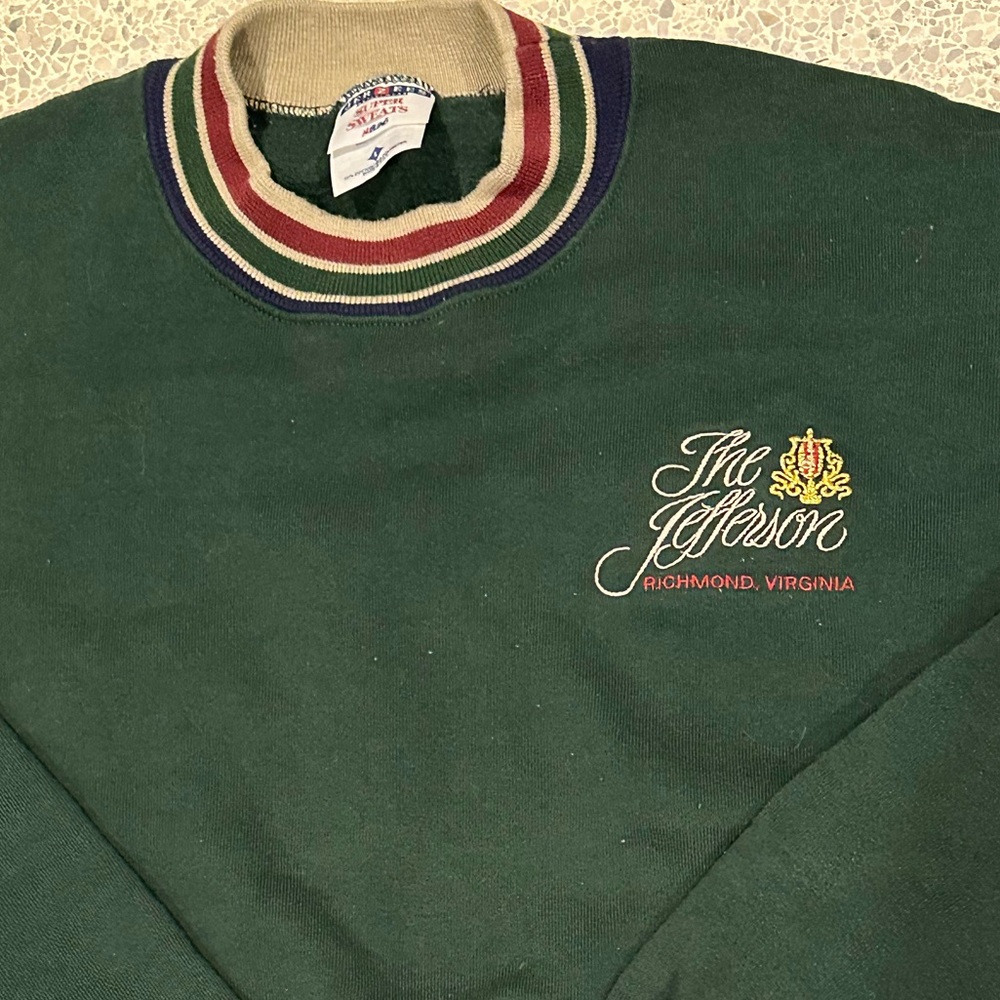 Crew Neck